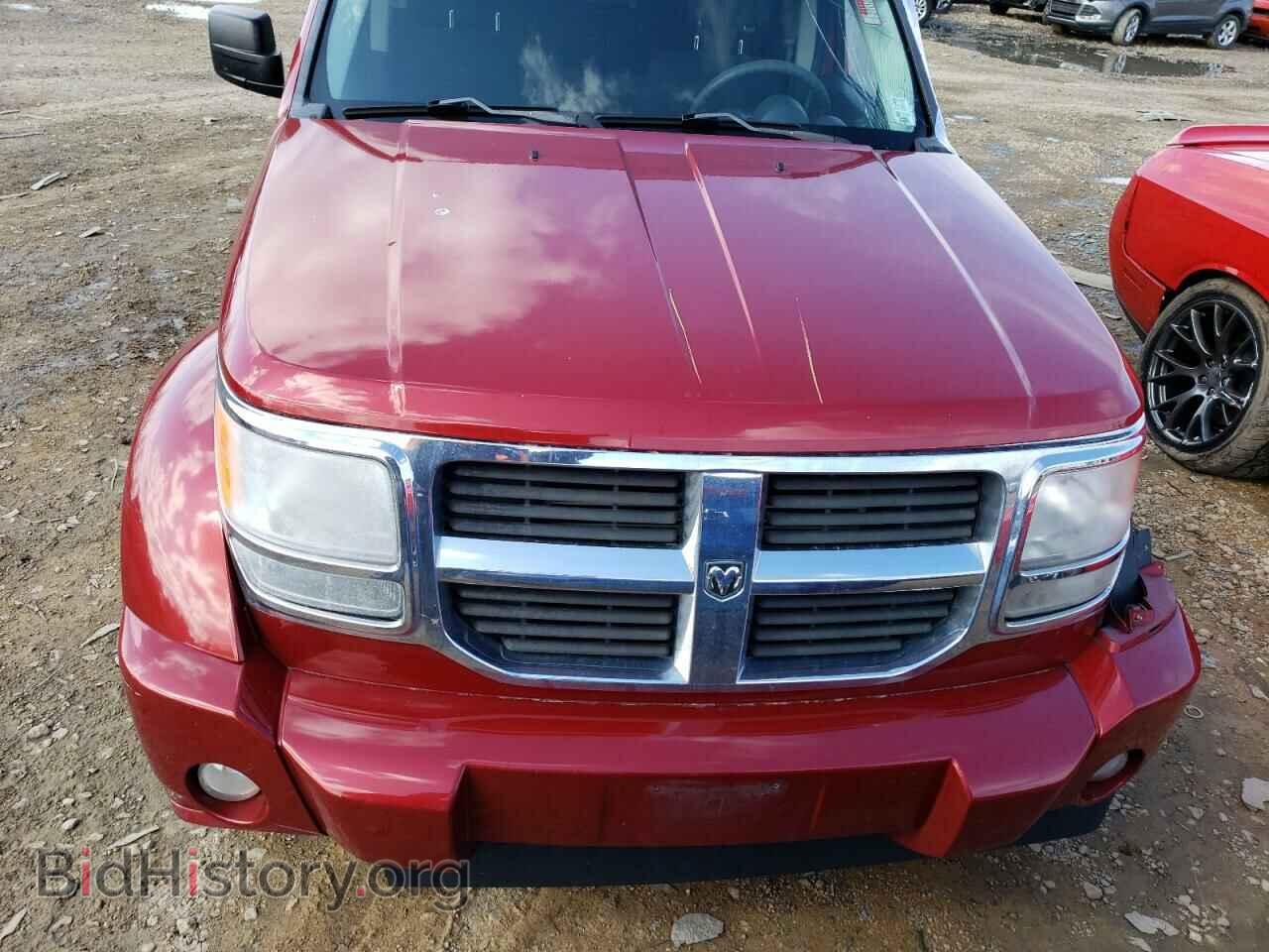 2010 DODGE NITRO - VIN: 1D4PT2GK7AW105418 - Фото 5