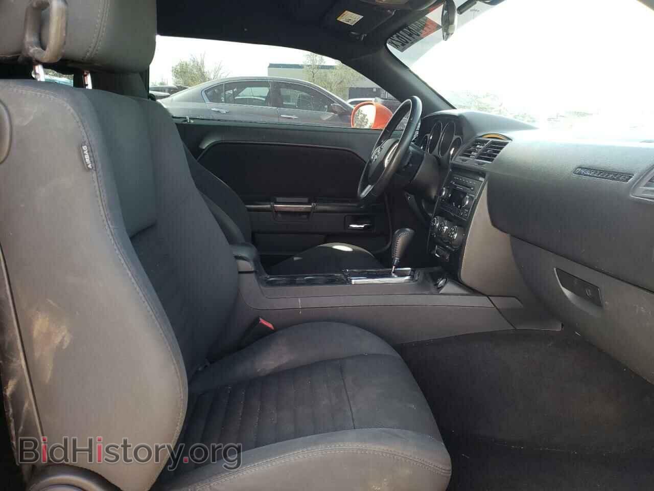 2012 DODGE CHALLENGER - VIN: 2C3CDYAG9CH118113 - Фото 5