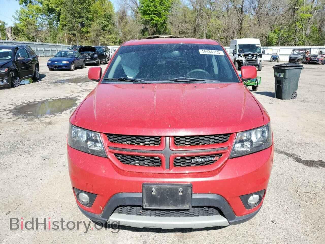 2016 DODGE JOURNEY - VIN: 3C4PDCEG2GT156824 - Фото 5