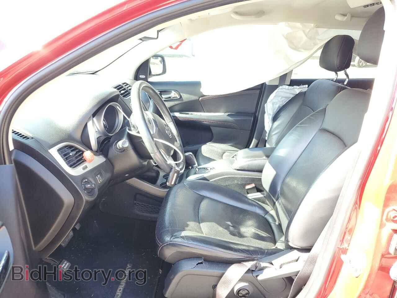 2016 DODGE JOURNEY - VIN: 3C4PDCEG2GT156824 - Фото 7