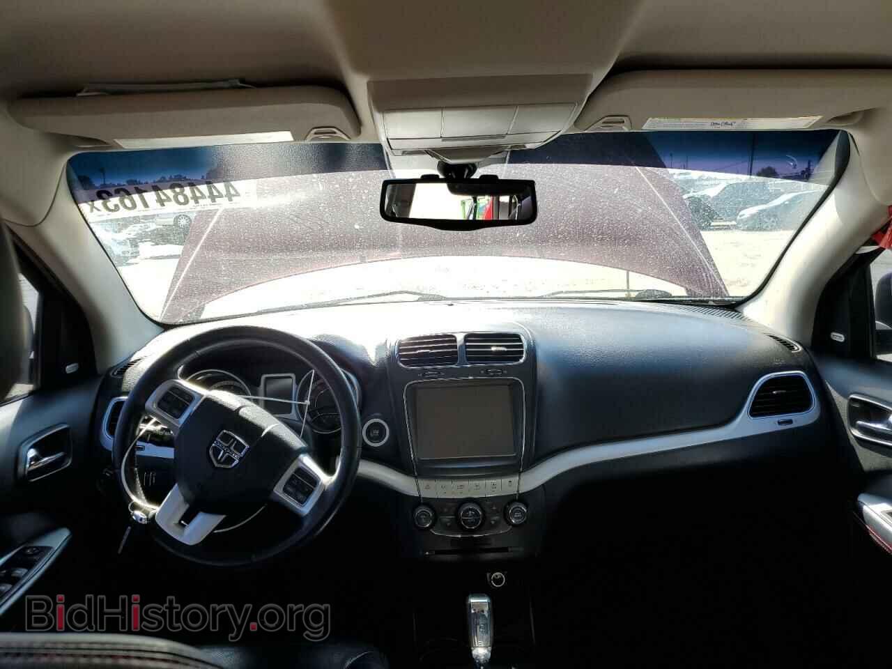 2016 DODGE JOURNEY - VIN: 3C4PDCEG2GT156824 - Фото 8