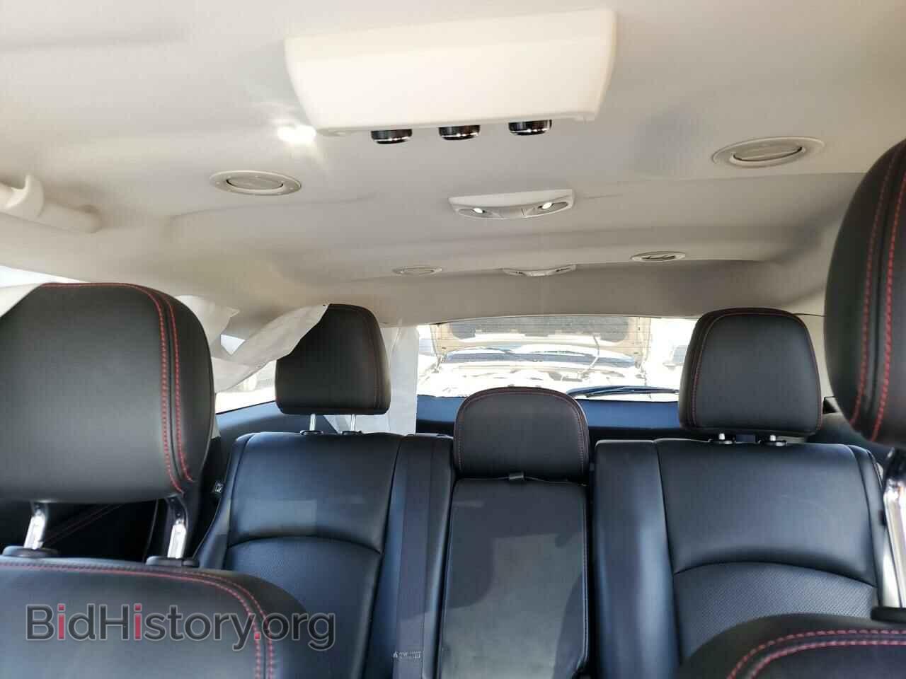 2016 DODGE JOURNEY - VIN: 3C4PDCEG2GT156824 - Фото 10
