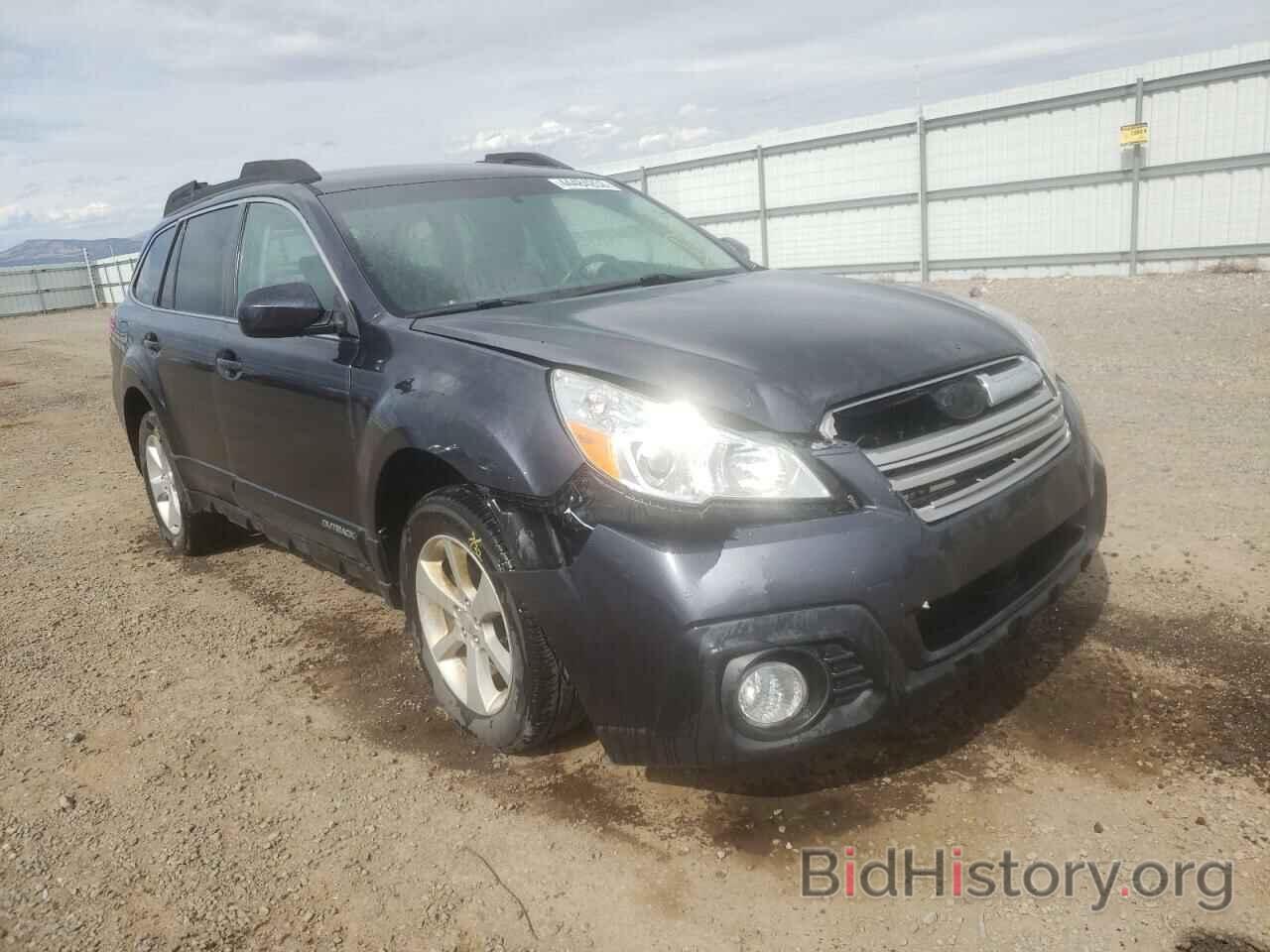 Photo 4S4BRBCC3D3248386 - SUBARU OUTBACK 2013