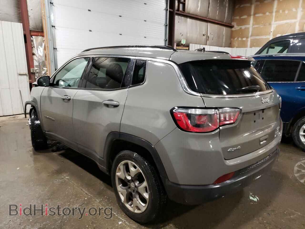 2020 JEEP COMPASS - VIN: 3C4NJDCB6LT233380 - Фото 2