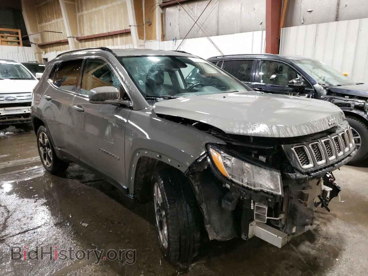 2020 JEEP COMPASS - VIN: 3C4NJDCB6LT233380 - Фото 4