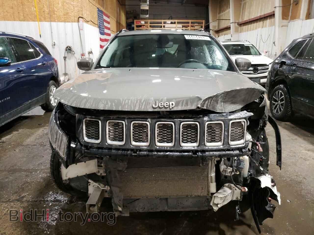 2020 JEEP COMPASS - VIN: 3C4NJDCB6LT233380 - Фото 5