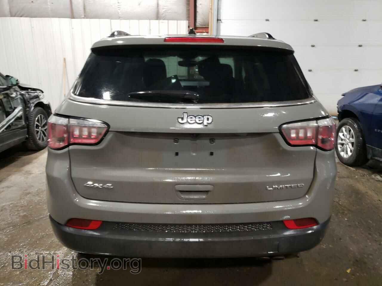 2020 JEEP COMPASS - VIN: 3C4NJDCB6LT233380 - Фото 6