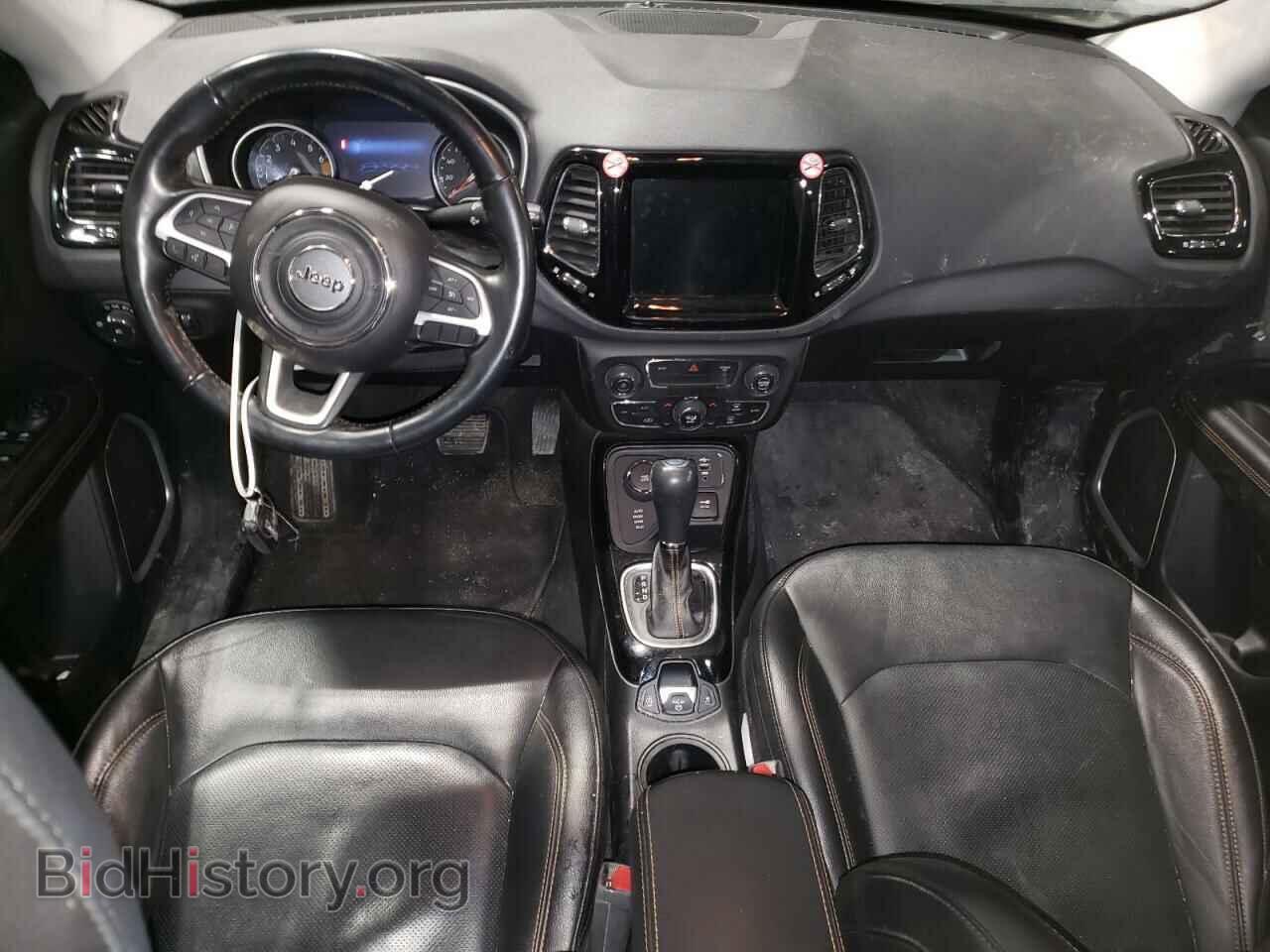 2020 JEEP COMPASS - VIN: 3C4NJDCB6LT233380 - Фото 8