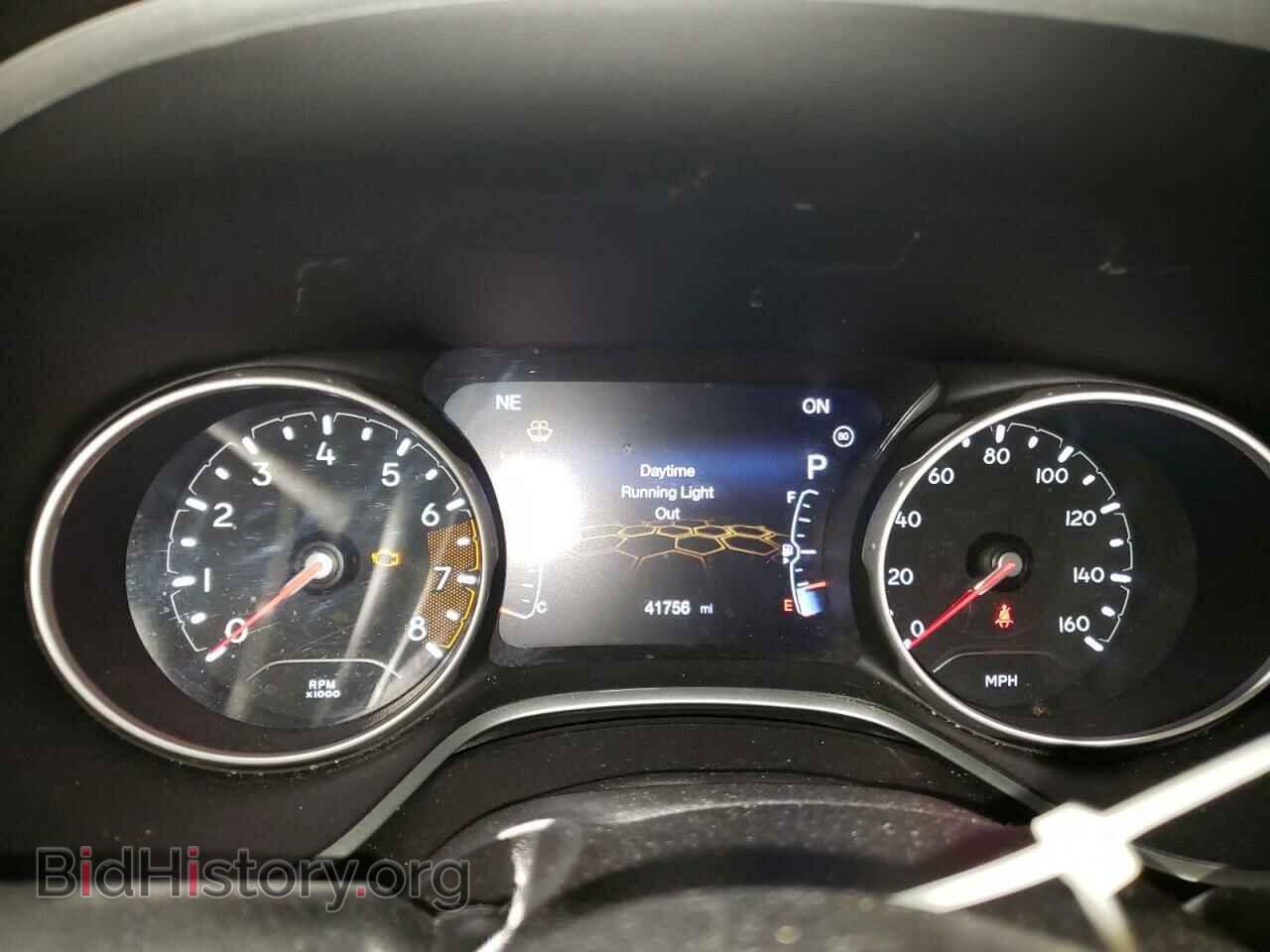 2020 JEEP COMPASS - VIN: 3C4NJDCB6LT233380 - Фото 9