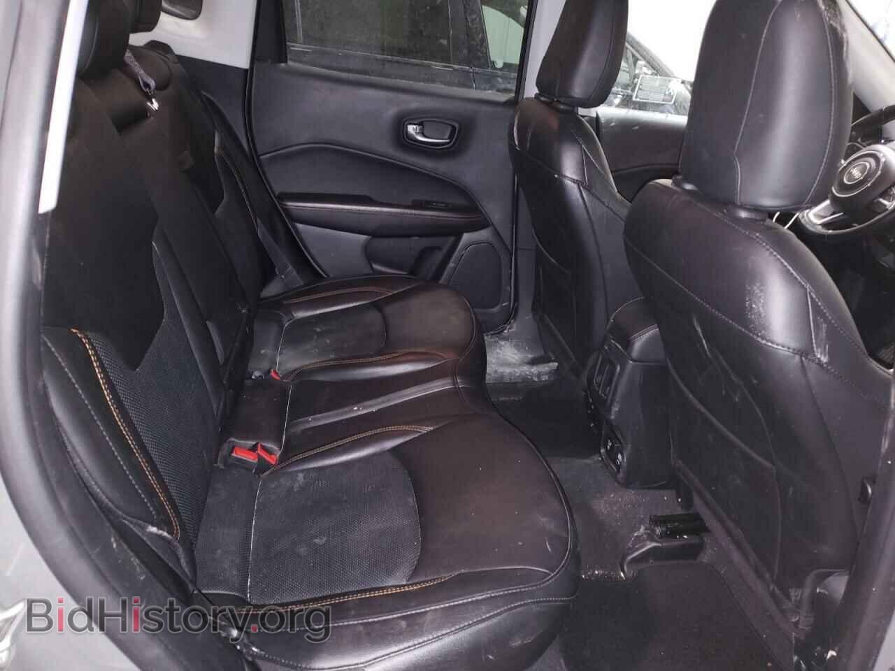 2020 JEEP COMPASS - VIN: 3C4NJDCB6LT233380 - Фото 10