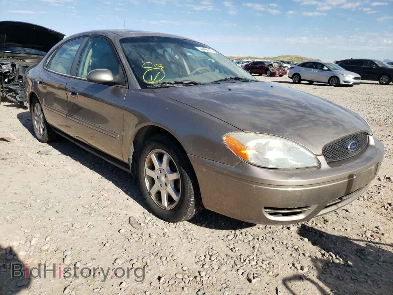 Photo 1FAFP56U66A129656 - FORD TAURUS 2006