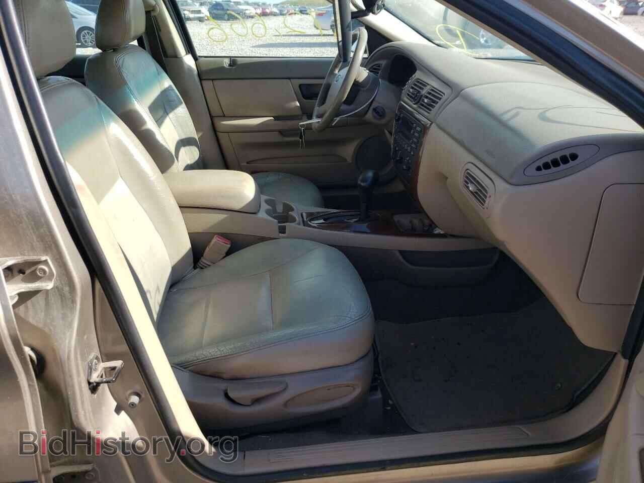 2006 FORD TAURUS - VIN: 1FAFP56U66A129656 - Фото 5