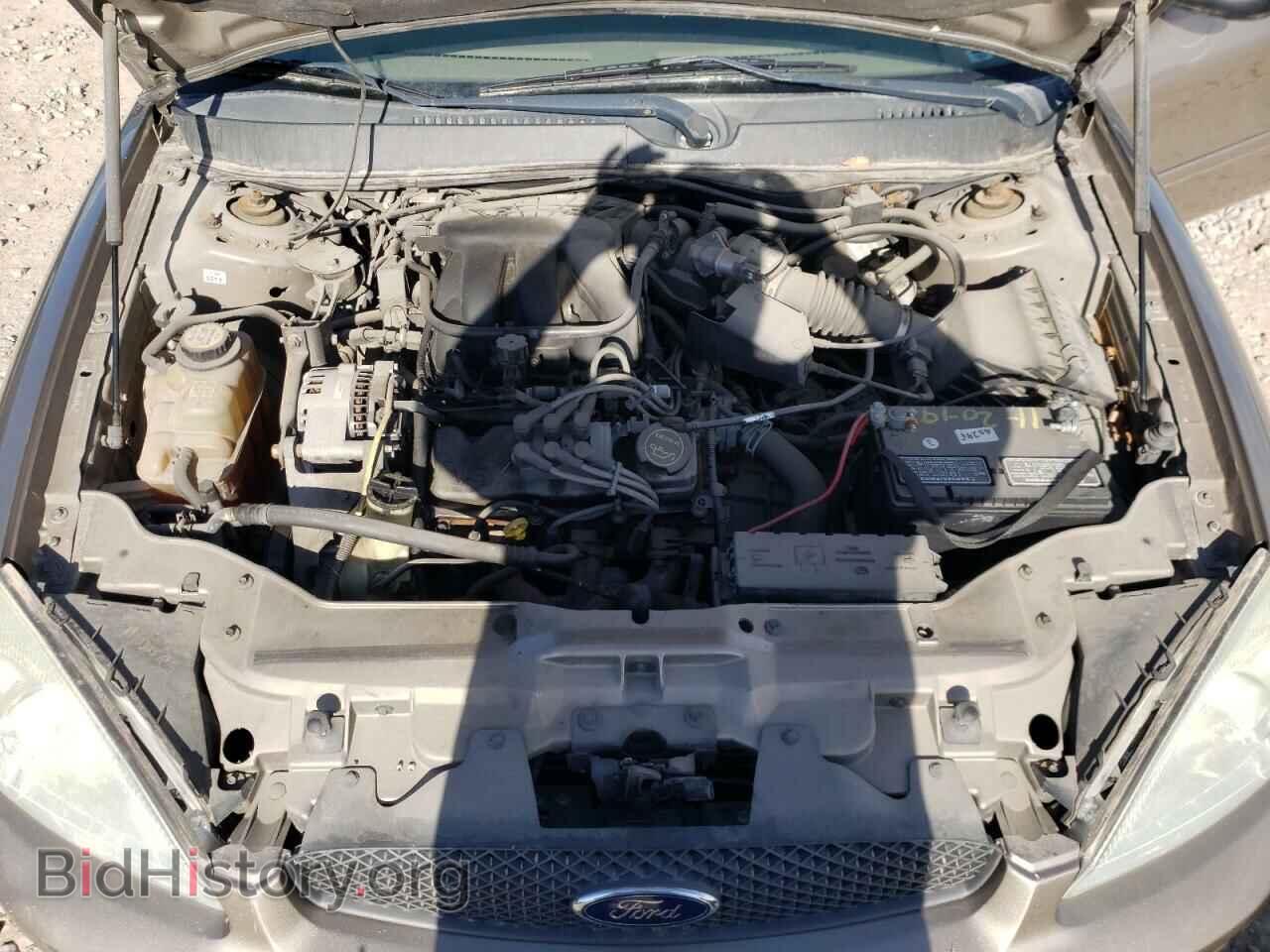 2006 FORD TAURUS - VIN: 1FAFP56U66A129656 - Фото 7