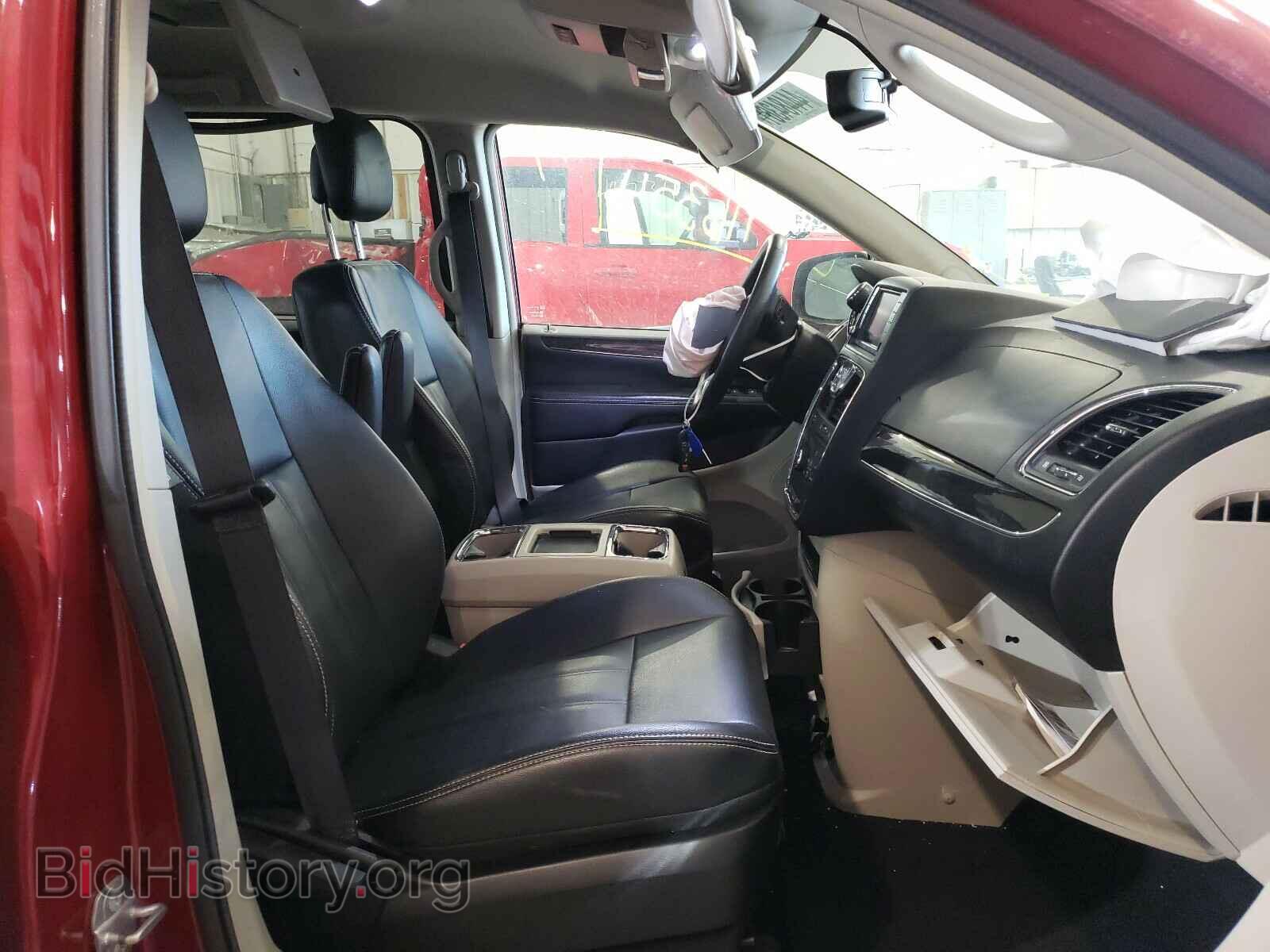 2015 CHRYSLER MINIVAN - VIN: 2C4RC1BGXFR618505 - Фото 5
