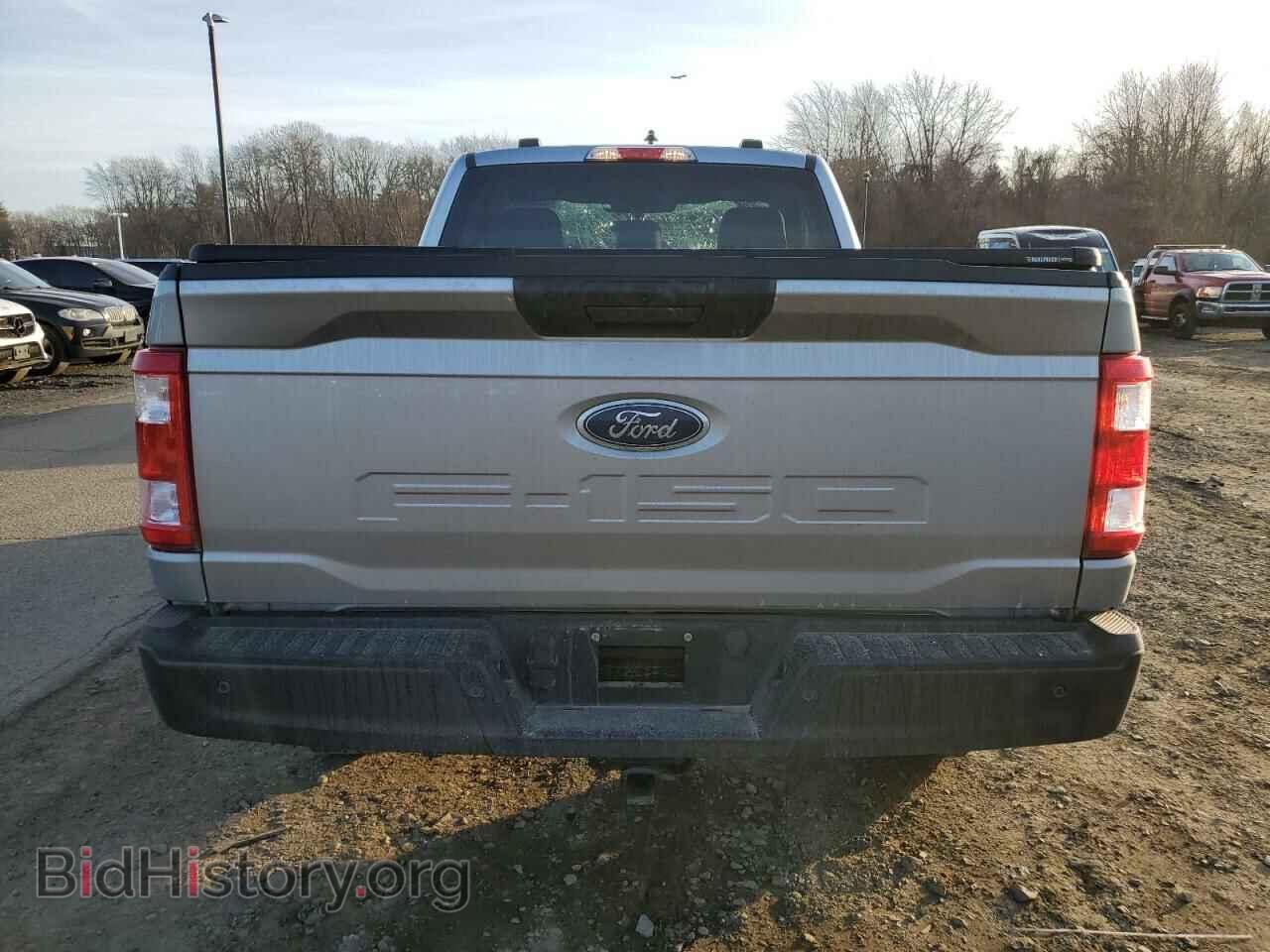 2023 FORD All Models - VIN: 1FTMF1E59PKF60110 - Фото 6