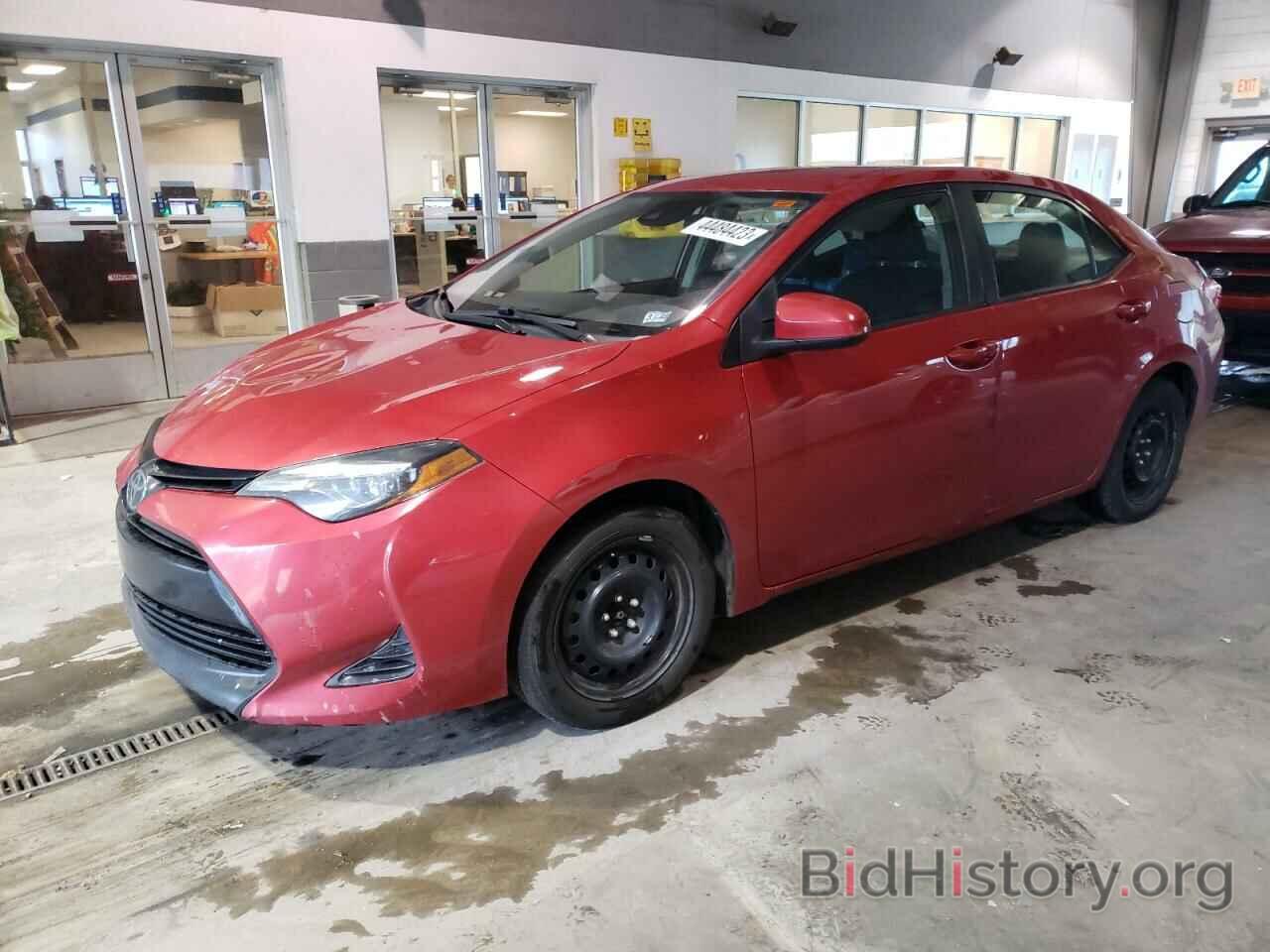 Photo 2T1BURHEXKC235984 - TOYOTA COROLLA 2019