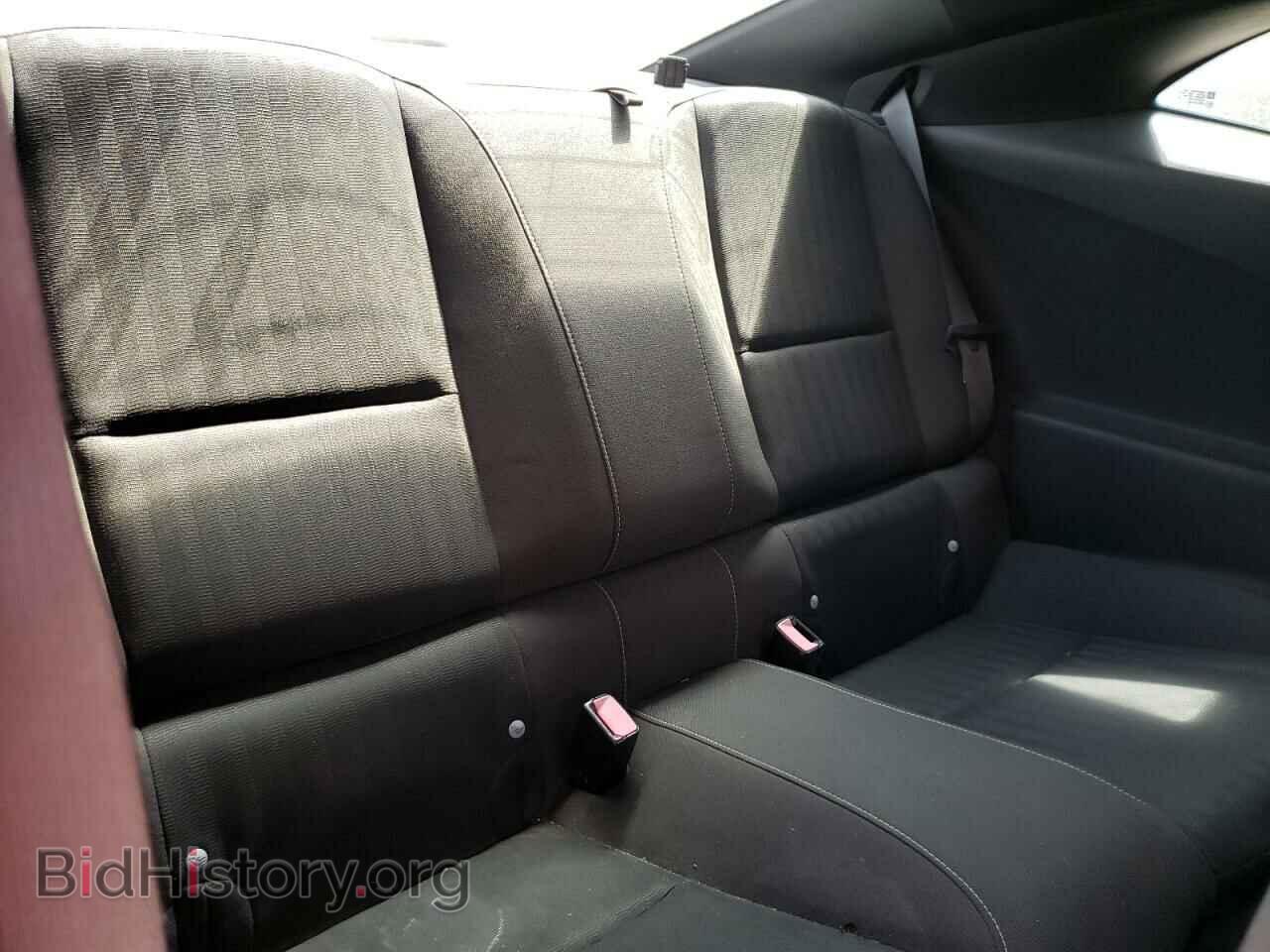2010 CHEVROLET CAMARO - VIN: 2G1FA1EV0A9204525 - Фото 10
