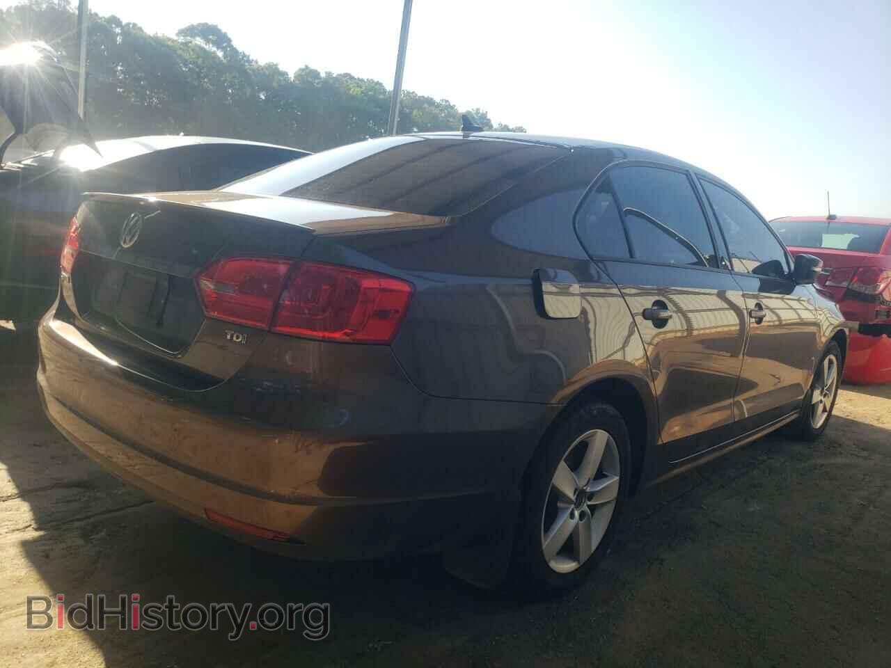 2012 VOLKSWAGEN JETTA - VIN: 3VWLL7AJ3CM012985 - Фото 4