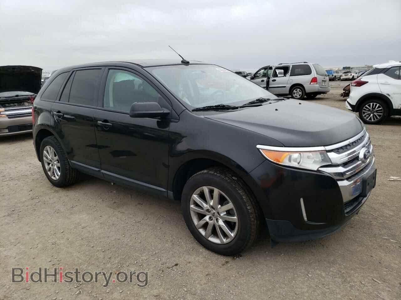 2013 FORD EDGE - VIN: 2FMDK3JC3DBB06660 - Photo 4