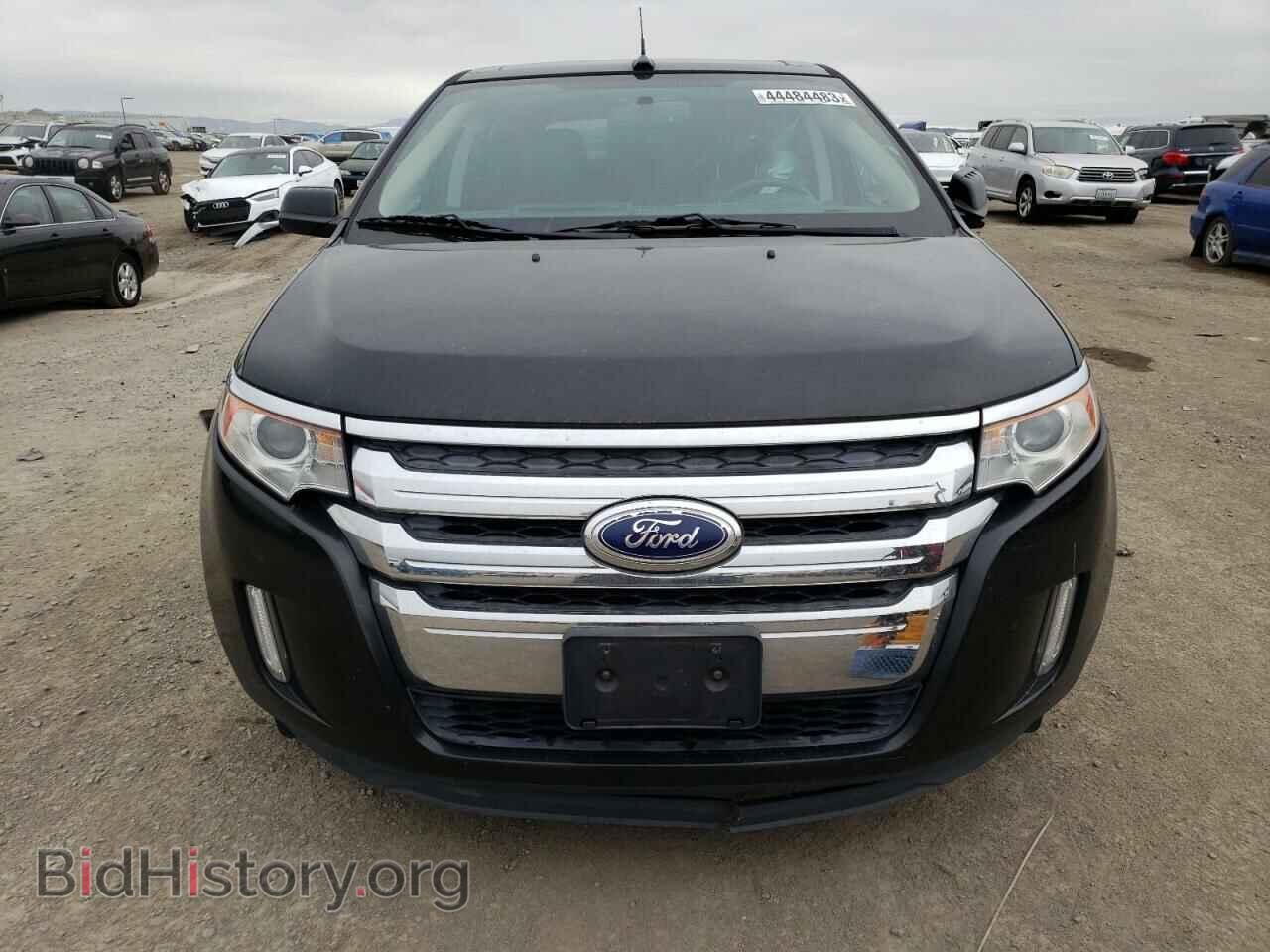 2013 FORD EDGE - VIN: 2FMDK3JC3DBB06660 - Photo 5