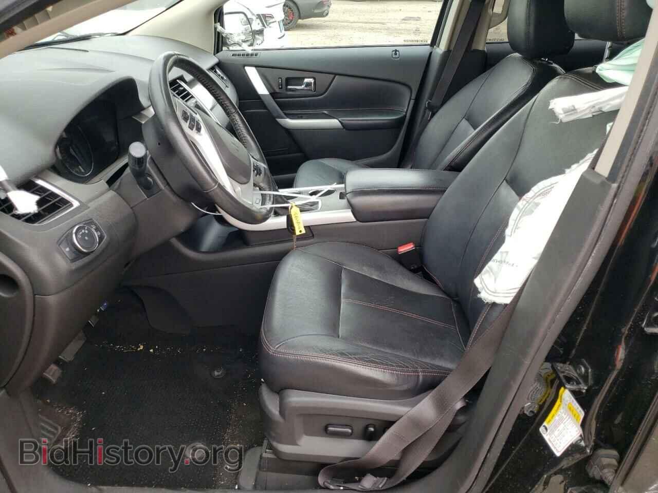 2013 FORD EDGE - VIN: 2FMDK3JC3DBB06660 - Photo 7