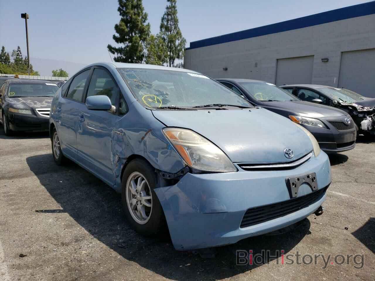 Photo JTDKB20U397819882 - TOYOTA PRIUS 2009