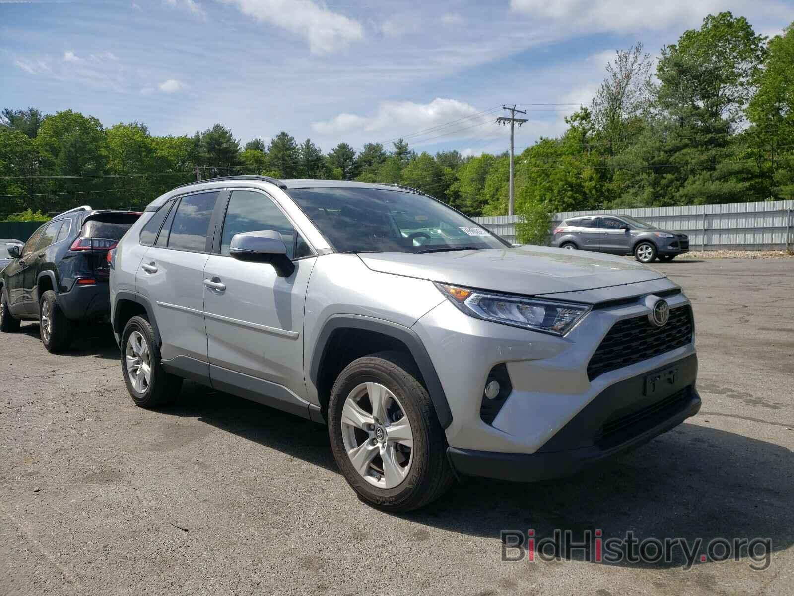 Фотография 2T3P1RFV8KW058973 - TOYOTA RAV4 2019