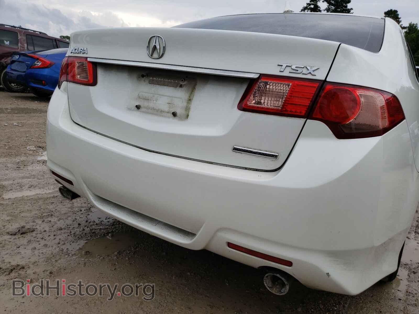 2014 ACURA TSX - VIN: JH4CU2F86EC003953 - Фото 9