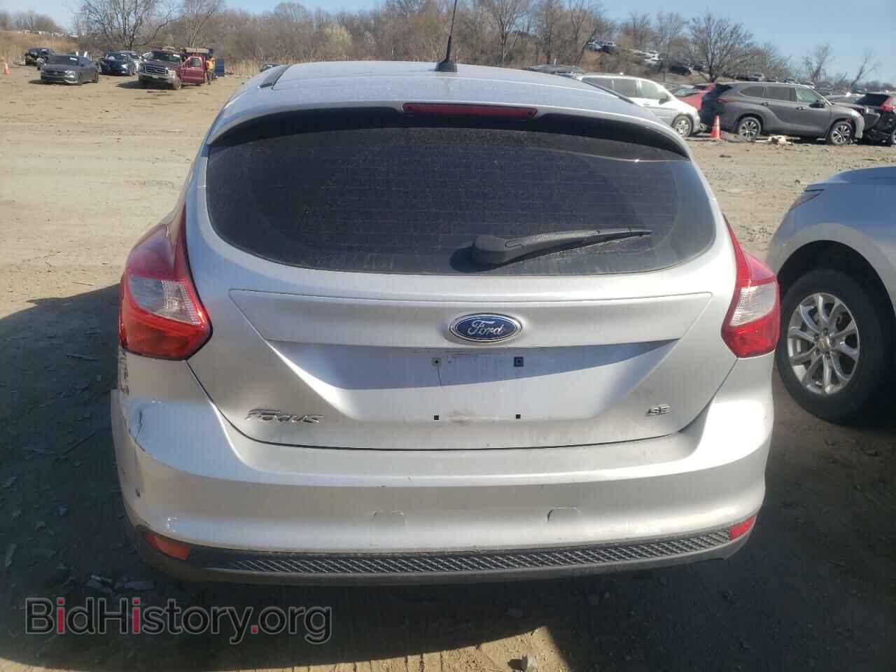 2012 FORD FOCUS - VIN: 1FAHP3K25CL334287 - Photo 6