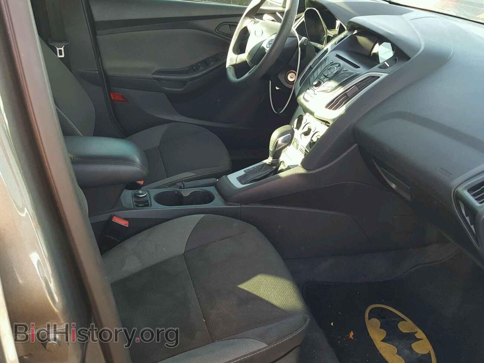 2012 FORD FOCUS - VIN: 1FAHP3K20CL338103 - Photo 5