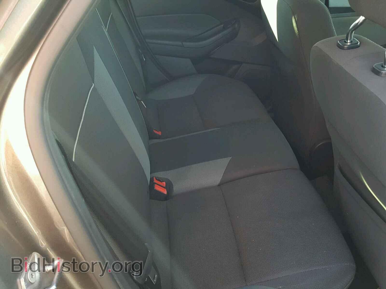 2012 FORD FOCUS - VIN: 1FAHP3K20CL338103 - Photo 6