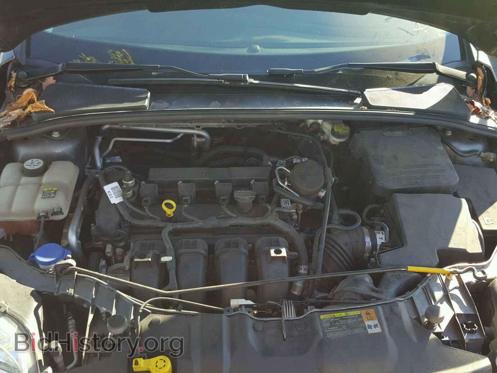 2012 FORD FOCUS - VIN: 1FAHP3K20CL338103 - Photo 7