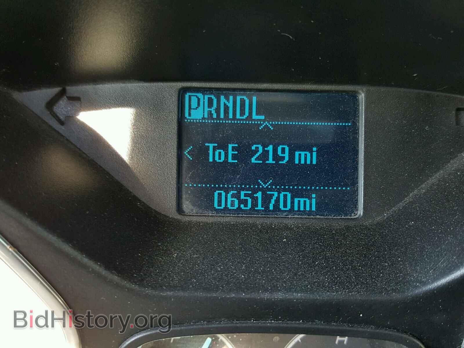 2012 FORD FOCUS - VIN: 1FAHP3K20CL338103 - Photo 8
