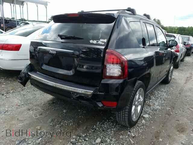 2015 JEEP COMPASS - VIN: 1C4NJCEA3FD263185 - Photo 4