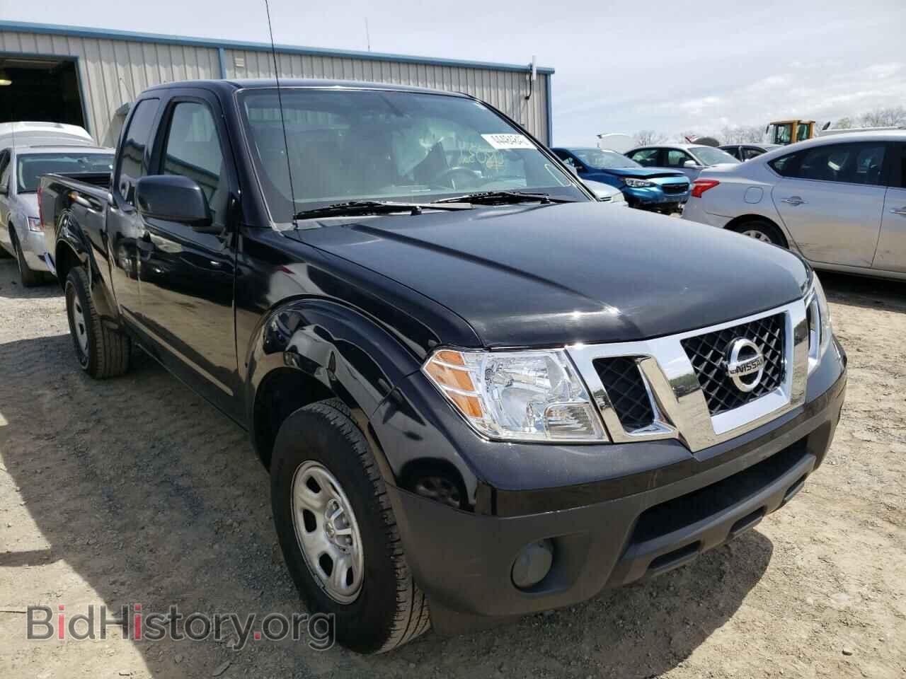 Фотография 1N6BD0CT7FN736221 - NISSAN FRONTIER 2015