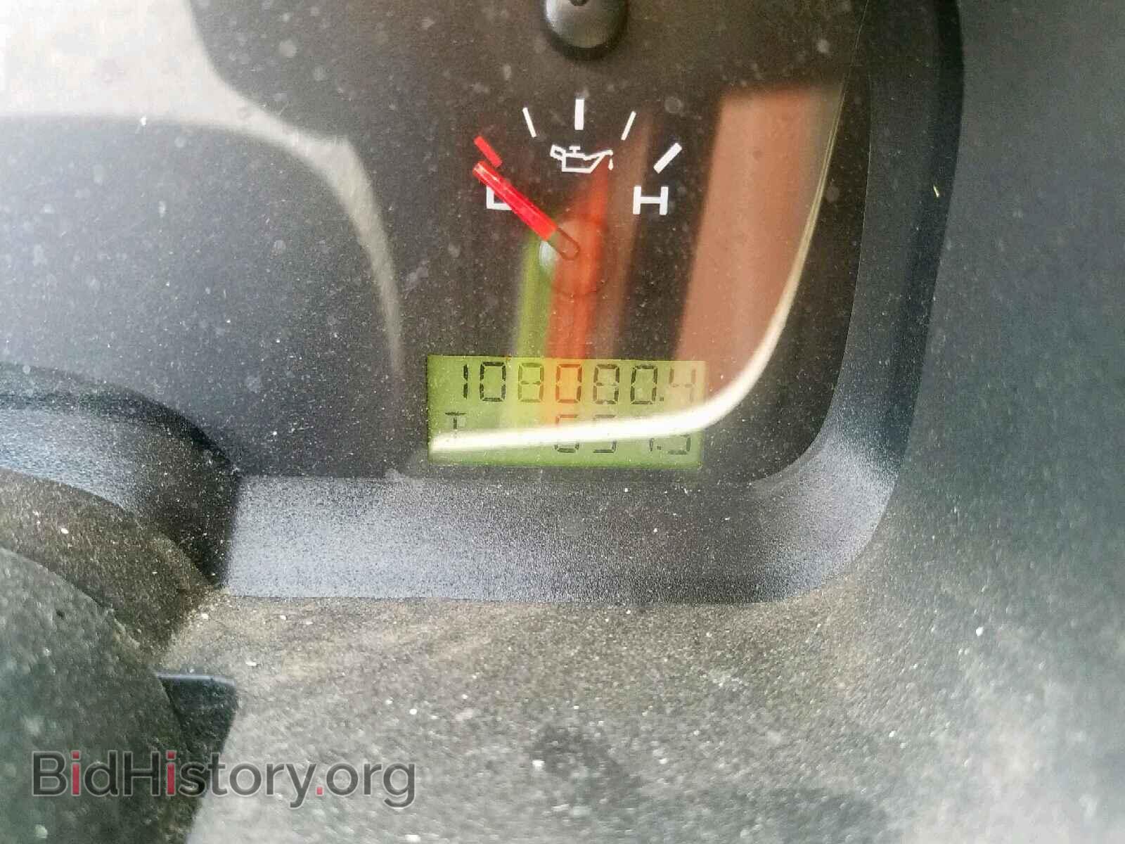 2008 FORD F150 - VIN: 1FTRF12278KD93473 - Фото 7