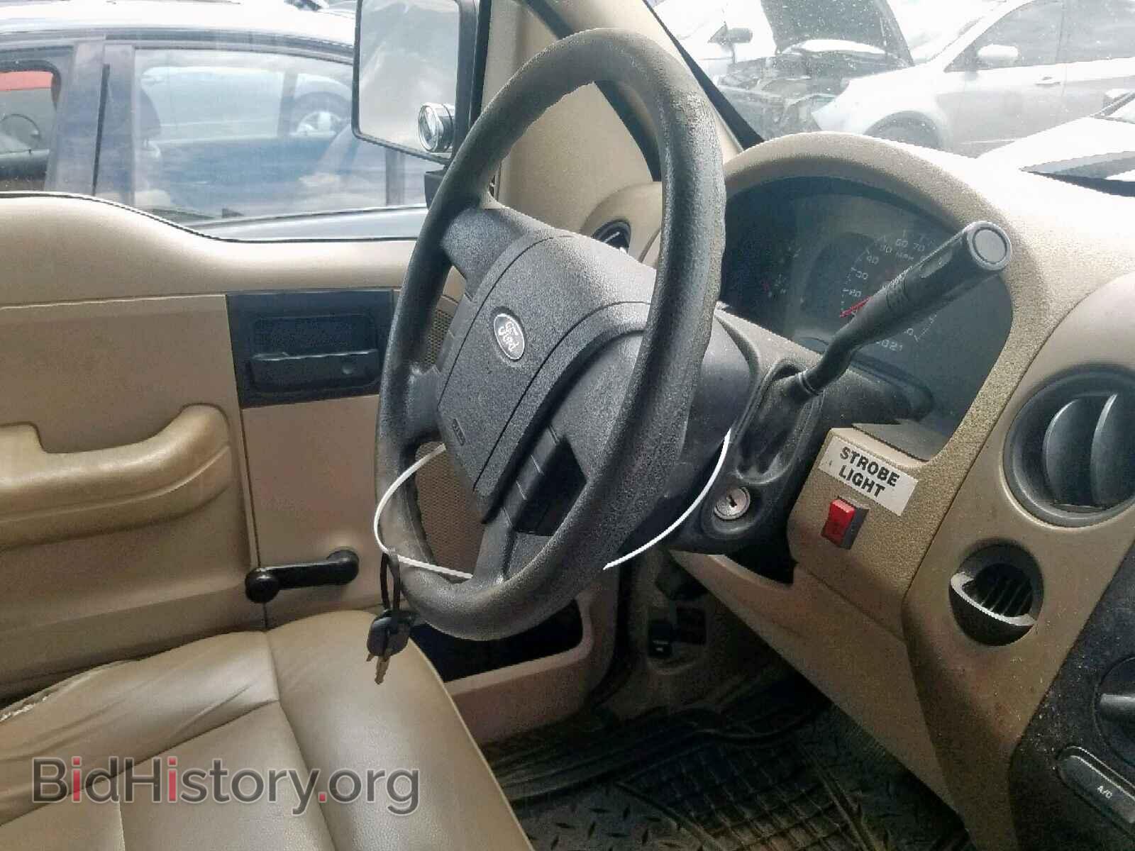 2008 FORD F150 - VIN: 1FTRF12278KD93473 - Фото 9