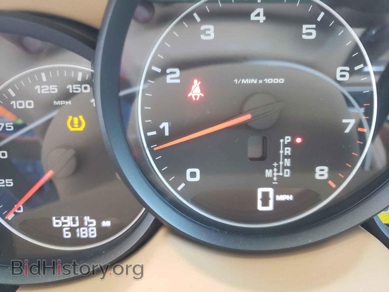2012 PORSCHE CAYENNE - VIN: WP1AA2A29CLA07740 - Фото 8