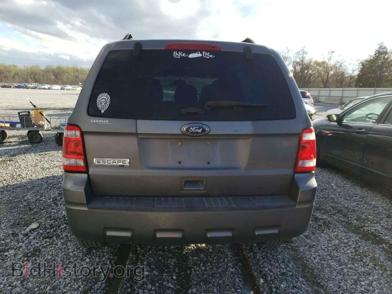 2012 FORD ESCAPE - VIN: 1FMCU0D77CKA87764 - Фото 6