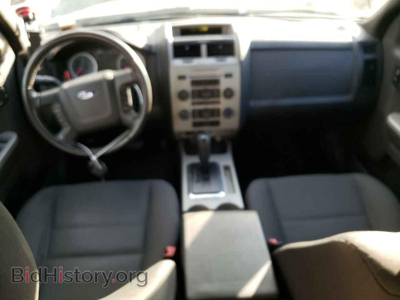 2012 FORD ESCAPE - VIN: 1FMCU0D77CKA87764 - Фото 8