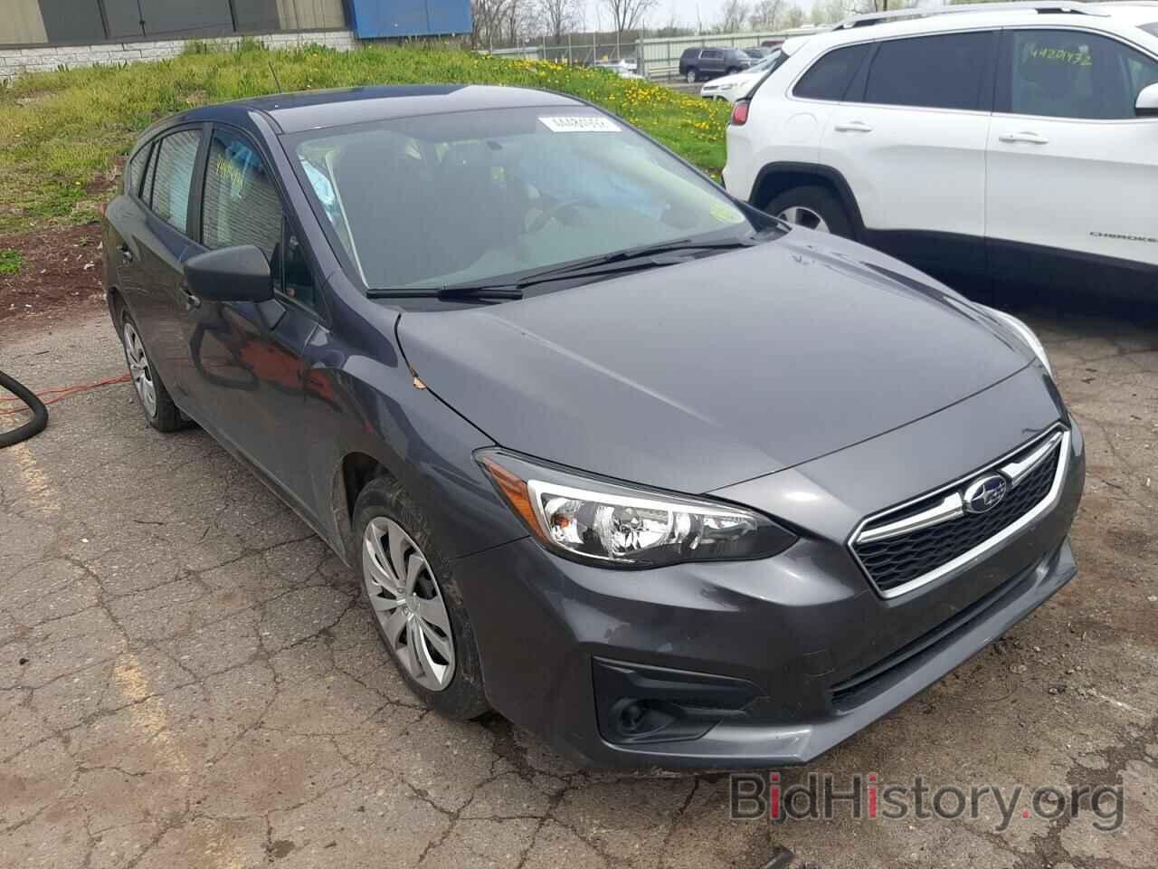 Photo 4S3GTAA63K3714463 - SUBARU IMPREZA 2019