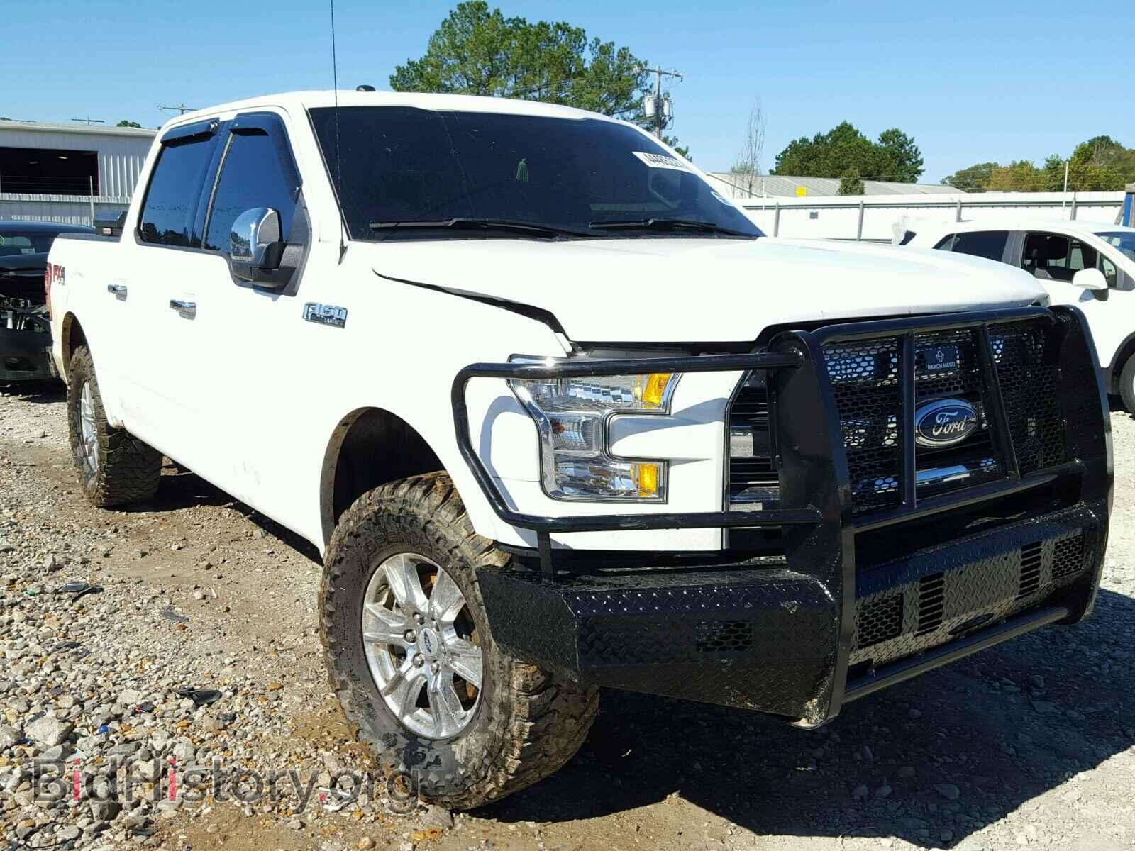 Photo 1FTEW1EFXGFB93739 - FORD F150 2016