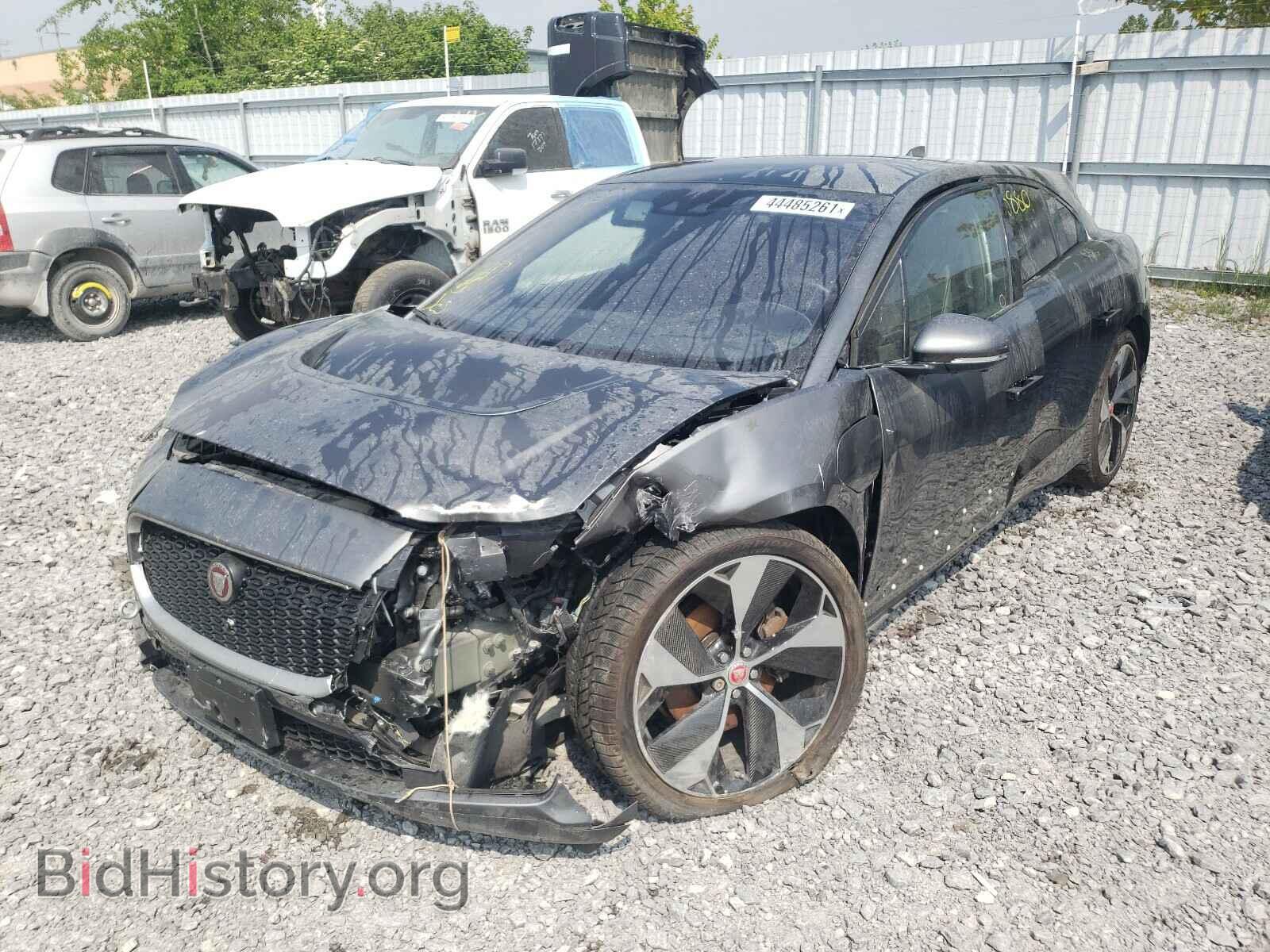 2019 JAGUAR I-PACE - VIN: SADHD2S18K1F62046 - Фото 2
