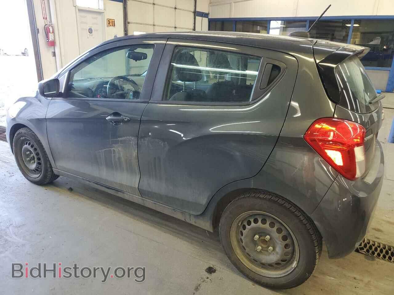 2017 CHEVROLET SPARK - VIN: KL8CB6SA0HC784571 - Фото 2
