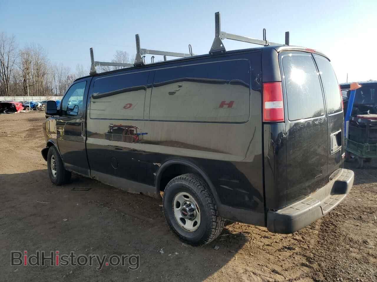2012 GMC SAVANA - VIN: 1GTW7FCA1C1125276 - Фото 2