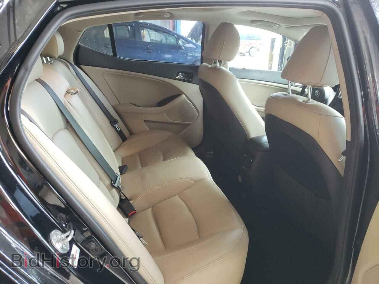 2013 KIA OPTIMA - VIN: 5XXGN4A77DG147360 - Фото 6