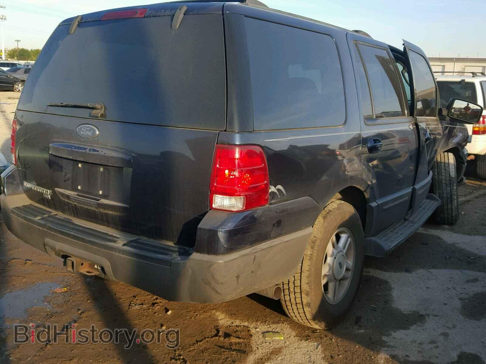 2004 FORD EXPEDITION - VIN: 1FMPU16L14LA61674 - Фото 4