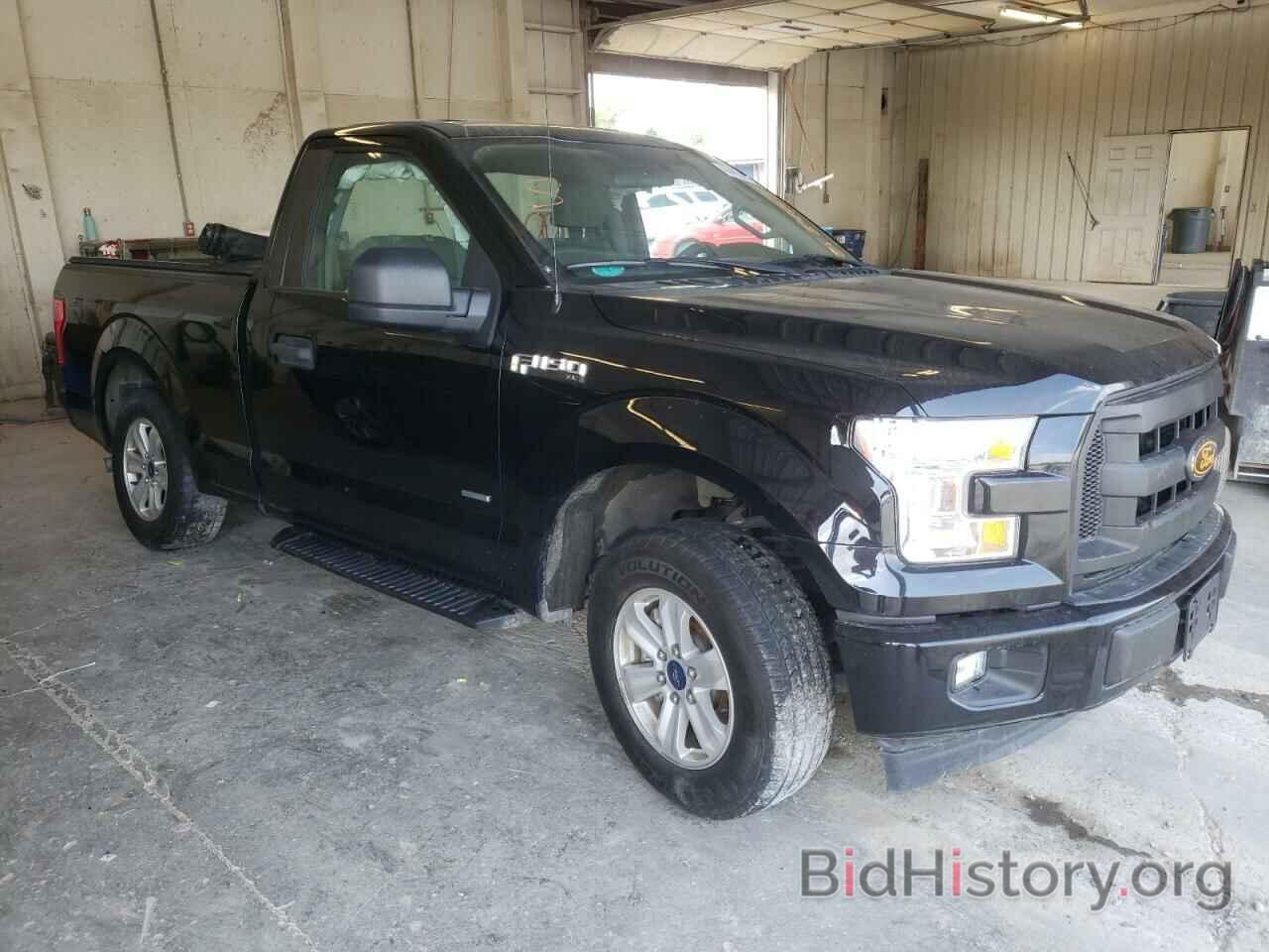 Photo 1FTMF1CP9HFC55673 - FORD F150 2017