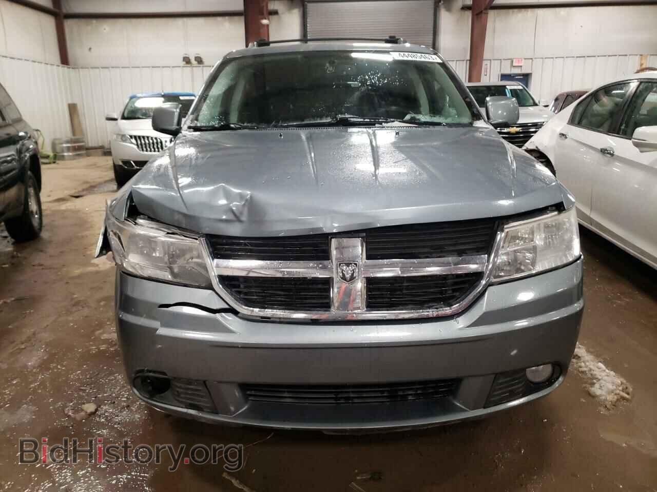 2010 DODGE JOURNEY - VIN: 3D4PG5FV3AT110543 - Фото 5