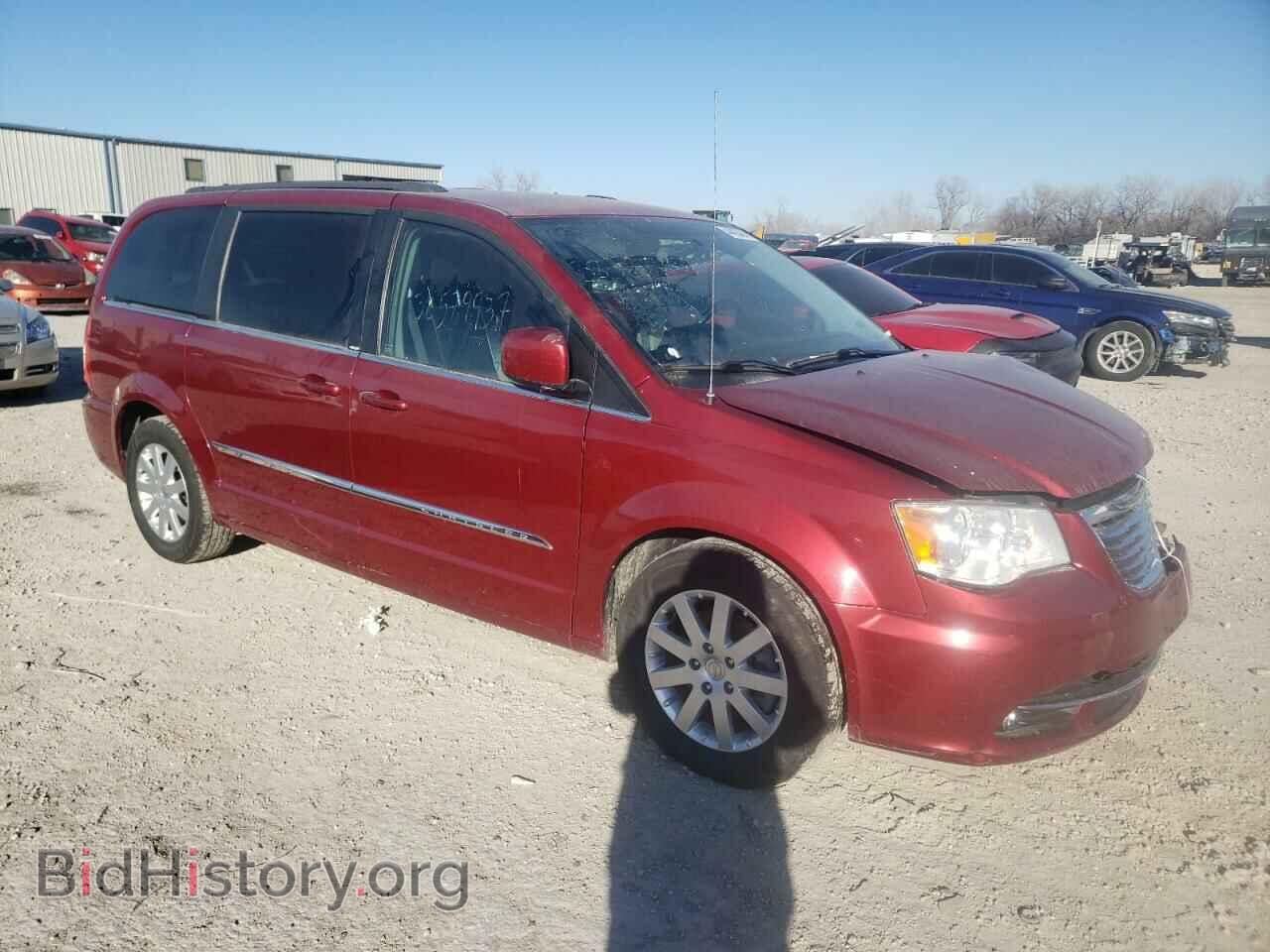 2014 CHRYSLER MINIVAN - VIN: 2C4RC1BG8ER112833 - Photo 4